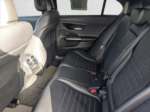 Used 2024 Mercedes-Benz C 43 AMG 4MATIC Sedan image 20