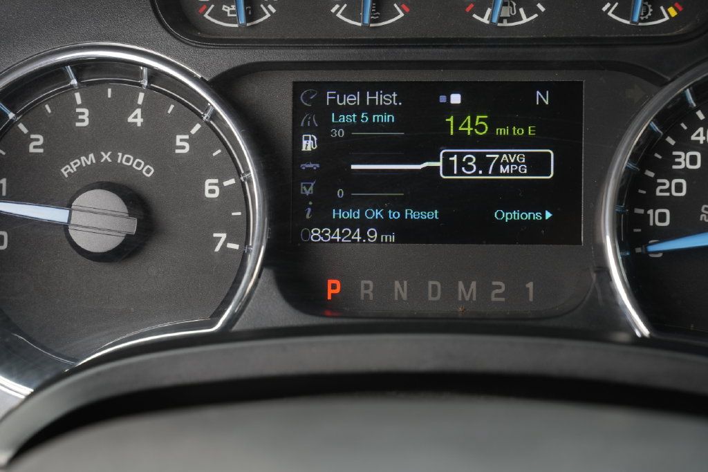 Used 2013 Ford F150 XLT w/ Luxury Equipment Group AWD/4WD image 39