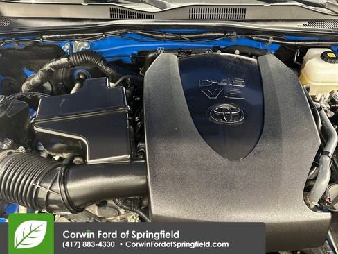 Used 2019 Toyota Tacoma TRD Pro w/ Desert Air Intake Package image 39