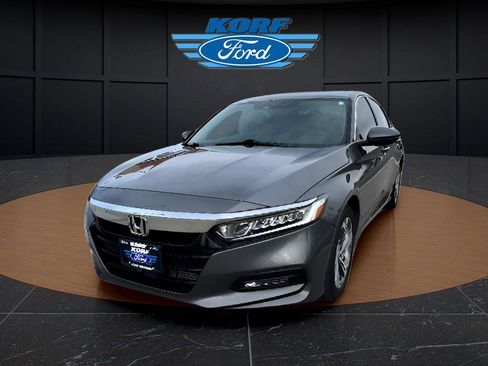 Used 2019 Honda Accord EX-L image 1