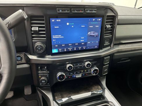 Used 2023 Ford F350 Lariat w/ Sport Appearance Package AWD/4WD image 20