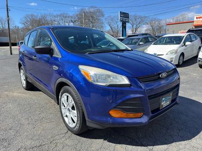 Used 2014 Ford Escape S