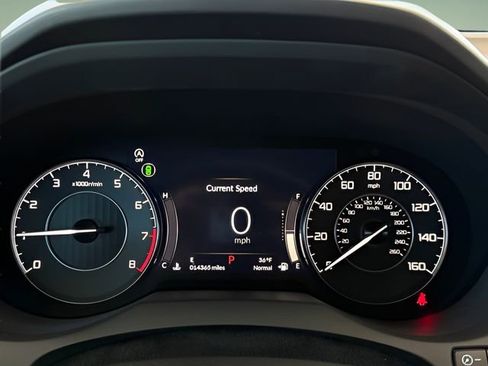 Used 2024 Acura RDX SH-AWD image 15