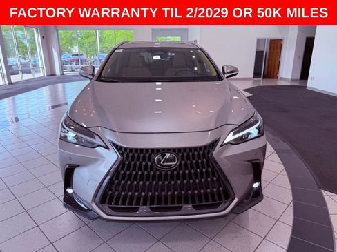 Used 2025 Lexus NX 350 AWD w/ Premium Package image 2