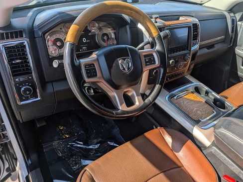 Used 2018 RAM 2500 Longhorn w/ Convenience Group AWD/4WD image 2