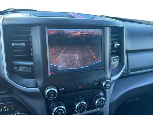 Used 2024 RAM 2500 Big Horn w/ Bed Utility Group image 24