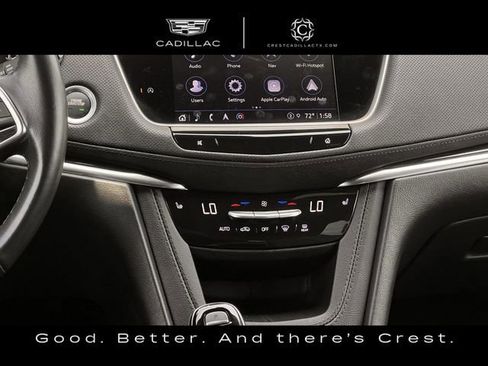 Certified 2023 Cadillac XT5 Premium Luxury AWD/4WD image 18