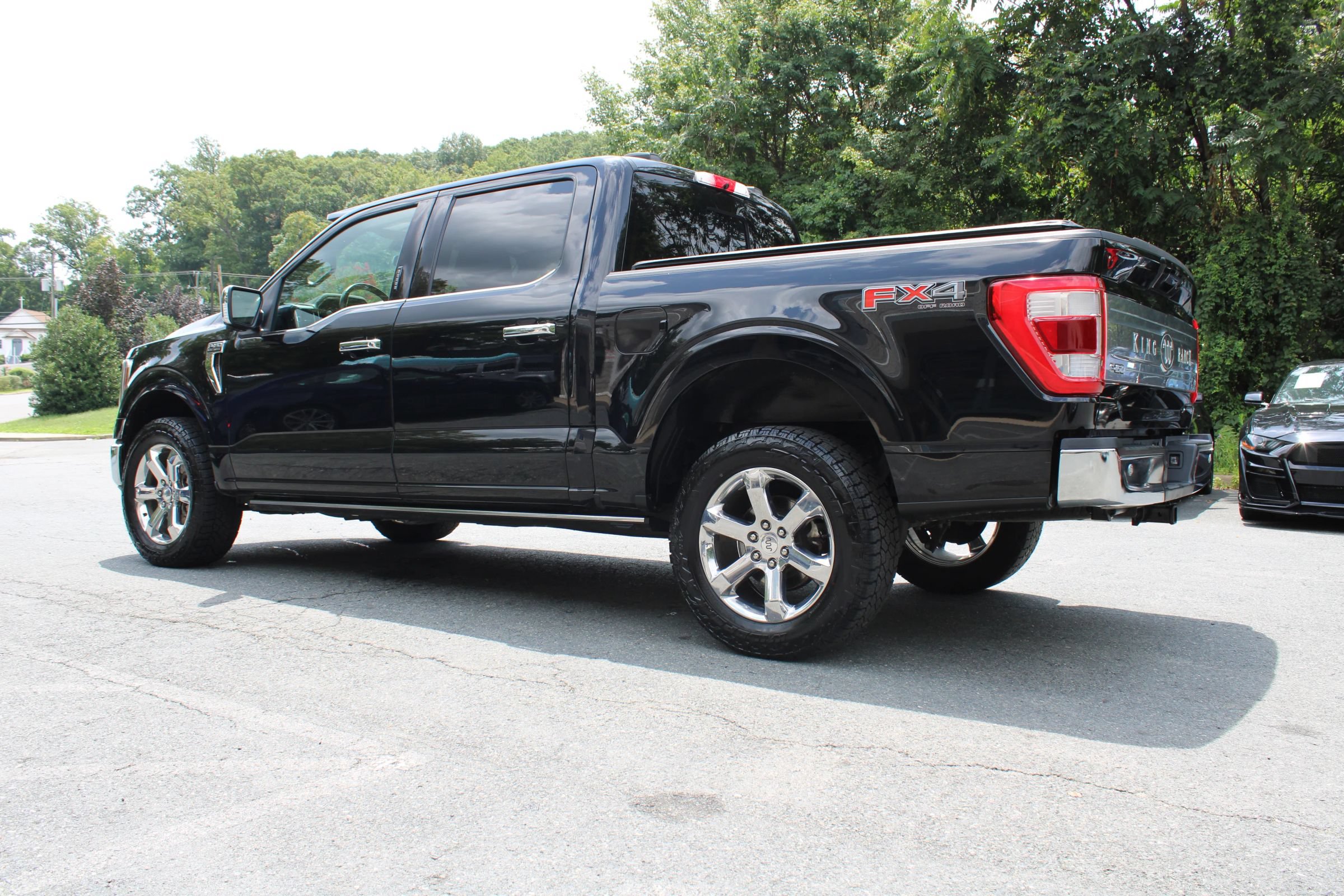 Used 2023 Ford F150 King Ranch w/ Equipment Group 601A High AWD/4WD image 5