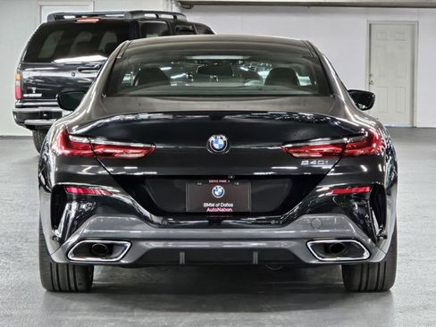 Used 2025 BMW 840i w/ Driving Assistance Package RWD image 6