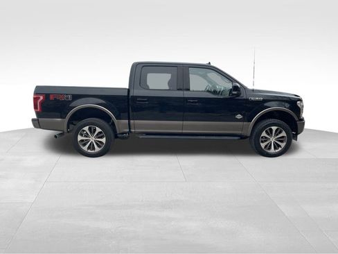 Used 2018 Ford F150 King Ranch w/ FX4 Off-Road Package image 4