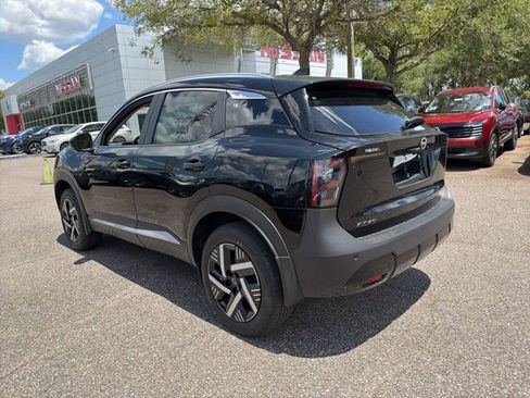 New 2026 Nissan Kicks SV FWD image 6