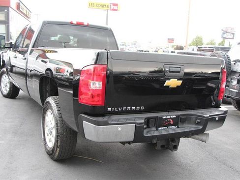 Used 2014 Chevrolet Silverado 3500 LT w/ Interior Plus Package AWD/4WD image 6