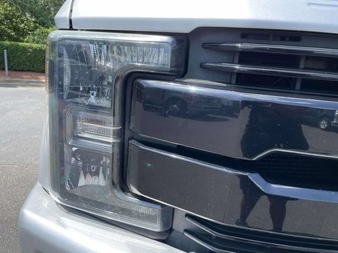 Certified 2019 Ford F350 Lariat AWD/4WD image 44