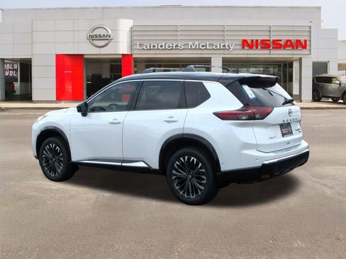 New 2026 Nissan Rogue Platinum w/ Platinum Premium Package AWD/4WD image 5
