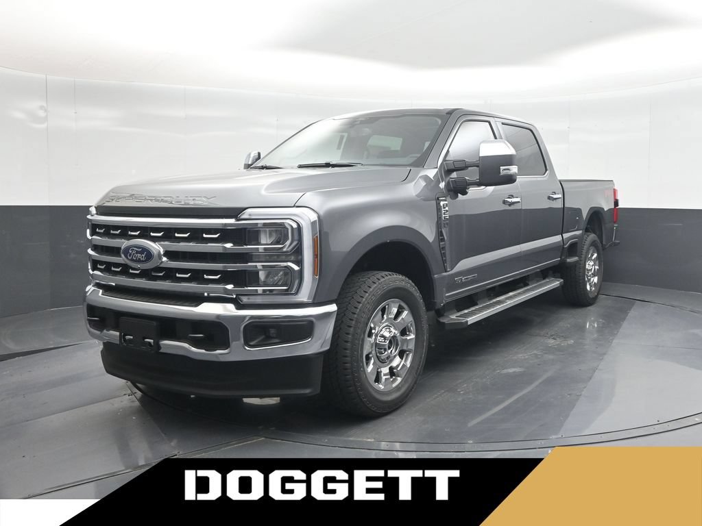 New 2026 Ford F250 Lariat w/ Chrome Package AWD/4WD image 1