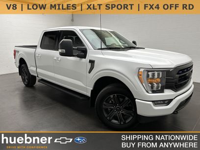 Used 2023 Ford F150 XLT w/ Equipment Group 302A High