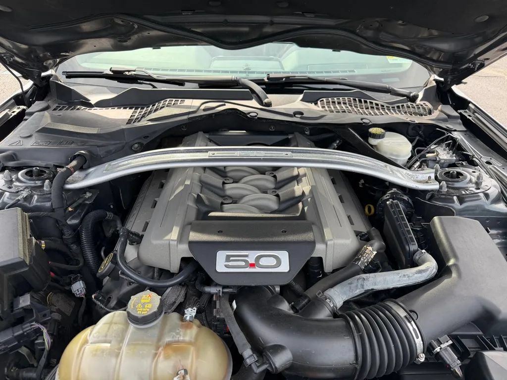 Used 2017 Ford Mustang GT Premium w/ Equipment Group 401A RWD image 14