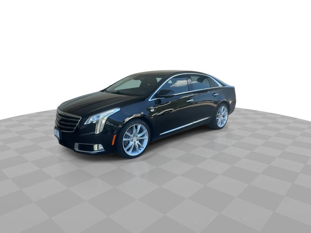 Certified 2019 Cadillac XTS Premium Luxury FWD image 4