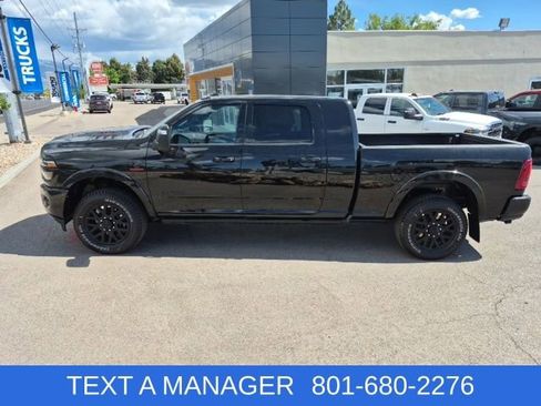 New 2026 RAM 3500 Limited AWD/4WD image 3
