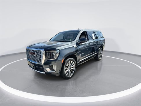 Used 2021 GMC Yukon Denali w/ Denali Ultimate Package image 4