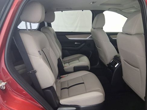 Certified 2025 MAZDA CX-90 3.3 Turbo w/ Preferred Package AWD/4WD image 16