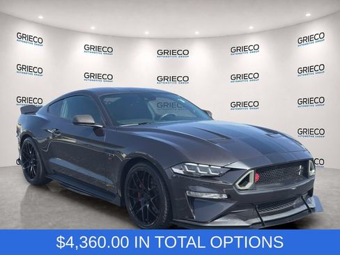 Used 2023 Ford Mustang GT w/ Security Package RWD image 1