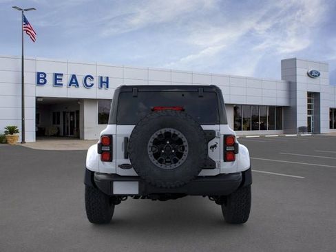 New 2026 Ford Bronco Raptor AWD/4WD image 5