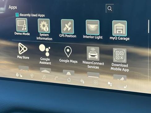 New 2026 Nissan Armada PRO-4X w/ Captain's Chari Seat Package image 49