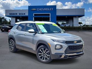 Certified 2023 Chevrolet TrailBlazer ACTIV w/ Sun and Liftgate Package FWD video 1