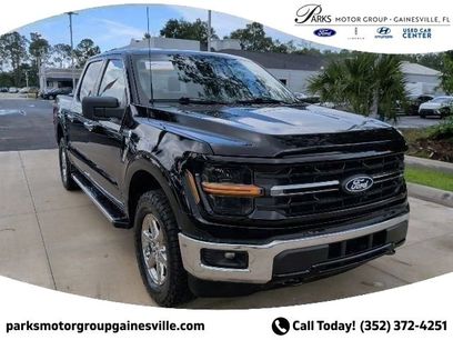 Certified 2025 Ford F150 XLT w/ Equipment Group 301A Standard