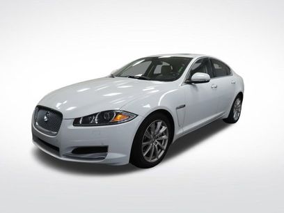 Used 2012 Jaguar XF