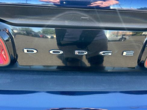 Used 2015 Dodge Challenger SXT Plus w/ Driver Convenience Group RWD image 35