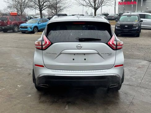 Used 2018 Nissan Murano Platinum w/ Cargo Package image 2