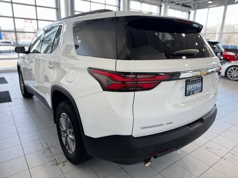Certified 2023 Chevrolet Traverse LT image 38