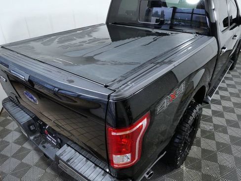 Used 2017 Ford F150 XLT w/ Equipment Group 302A Luxury AWD/4WD image 9