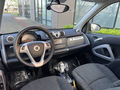 Used 2014 smart fortwo passion RWD image 13