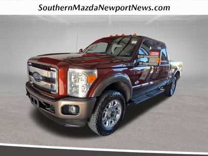 Used 2015 Ford F350 King Ranch
