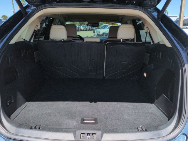 Certified 2024 Ford Edge SEL w/ Convenience Package AWD/4WD image 13