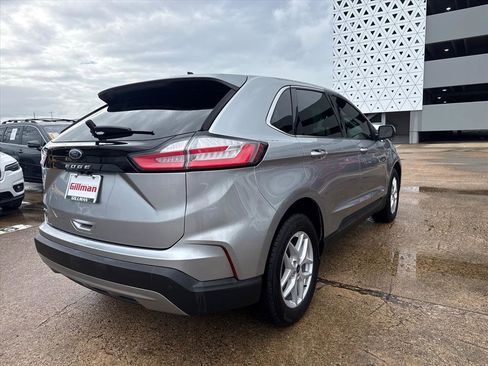 Used 2021 Ford Edge SEL image 7