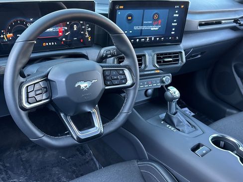 New 2026 Ford Mustang Convertible image 13