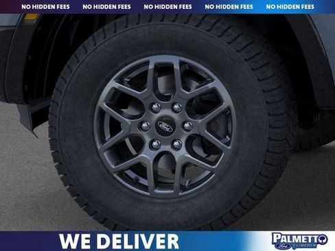 New 2025 Ford Ranger XLT w/ Equipment Group 301A High image 19