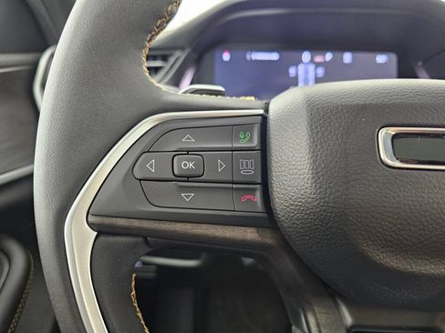 New 2026 Jeep Grand Cherokee Limited AWD/4WD image 24