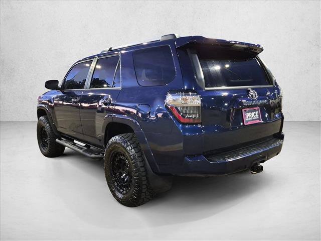Used 2024 Toyota 4Runner SR5 AWD/4WD image 8