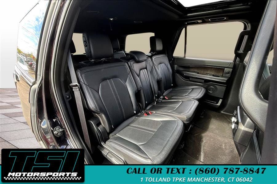 Used 2019 Ford Expedition Limited AWD/4WD image 27