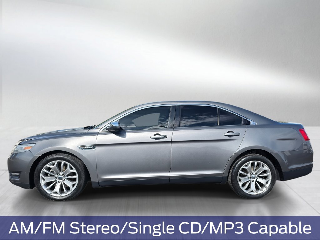 Used 2014 Ford Taurus Limited FWD image 3