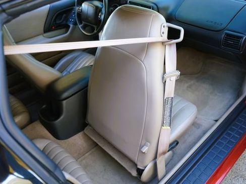 Used 2002 Chevrolet Camaro Z28 w/ Preferred Equipment Group 2 RWD image 70