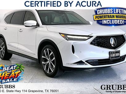 Certified 2024 Acura MDX FWD w/ Technology Package