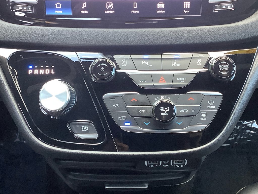 Used 2025 Chrysler Pacifica Select FWD image 21
