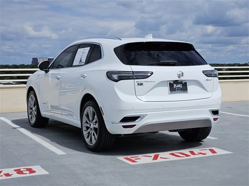 Used 2021 Buick Envision Avenir w/ Technology Package II image 5