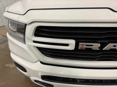 Certified 2023 RAM 1500 Laramie AWD/4WD image 4